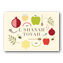 Collage of Symbols Rosh Hashanah Card