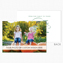 Custom Photo Card (Horizontal, Deluxe Size, Flat)