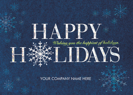 Happiest Year Holiday Cards