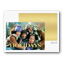 Dream Big Flat Holiday Photo Cards